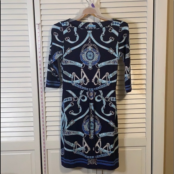 J McLaughlin Dresses & Skirts - J. McLaughlin Dress size Medium Blue